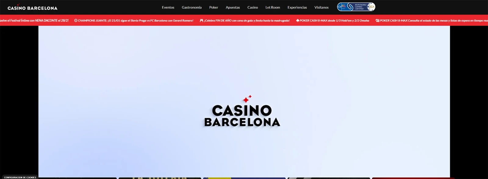 Casino Barcelona