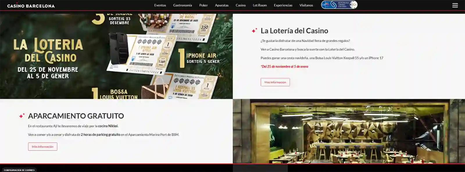 Otras promociones de Barcelona