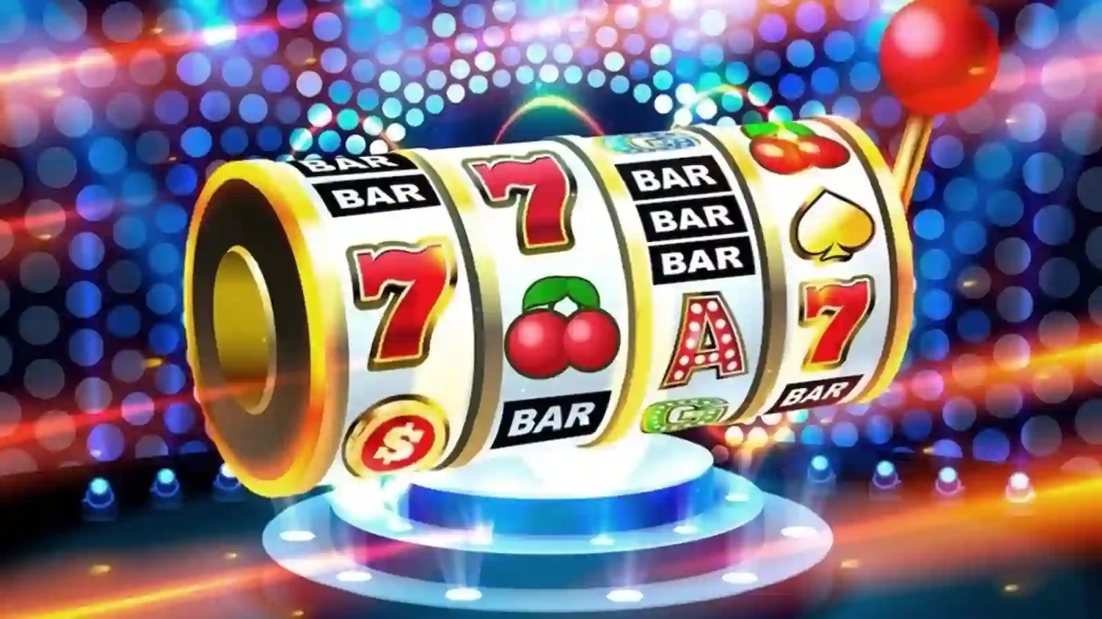 Máquinas Tragamonedas BAR